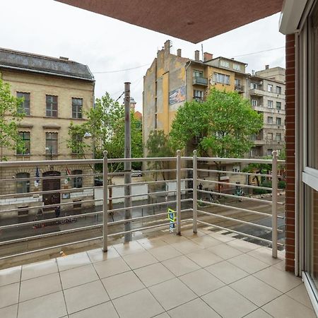 M36 Mester Apartment Budapeste Exterior foto