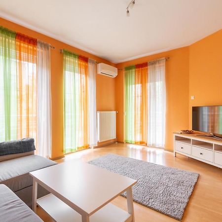 M36 Mester Apartment Budapeste Exterior foto