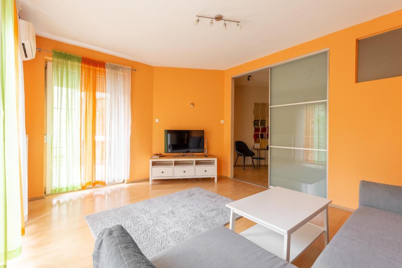 M36 Mester Apartment Budapeste Exterior foto
