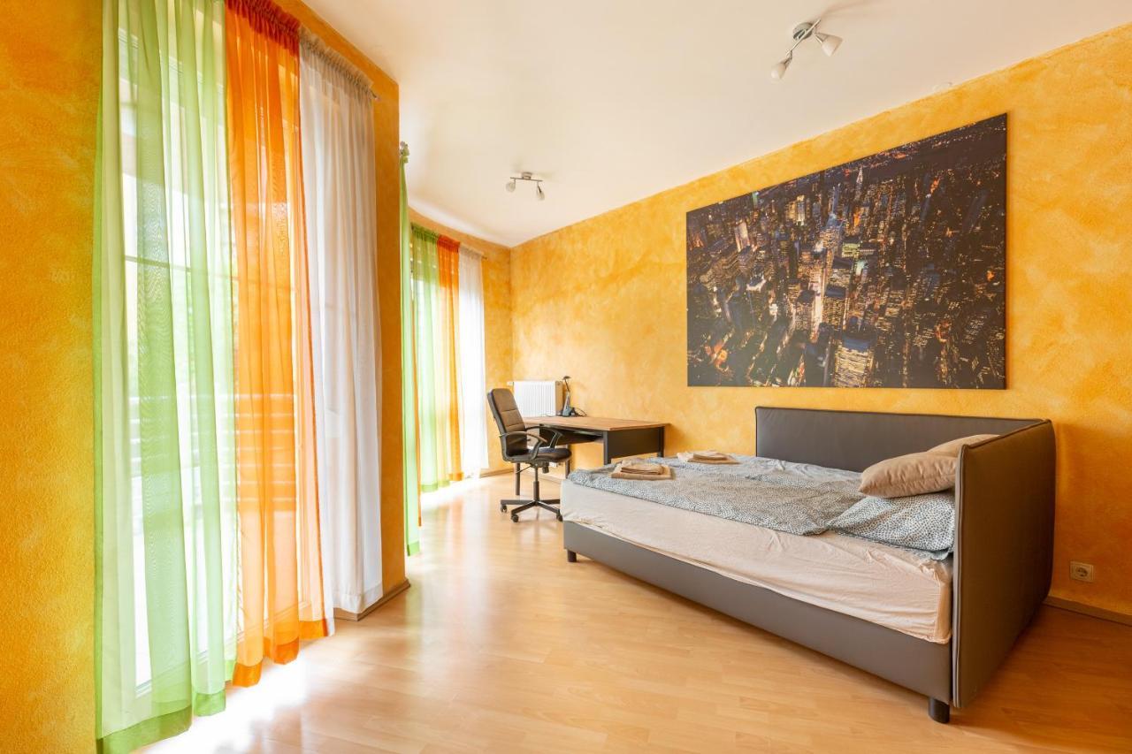 M36 Mester Apartment Budapeste Exterior foto