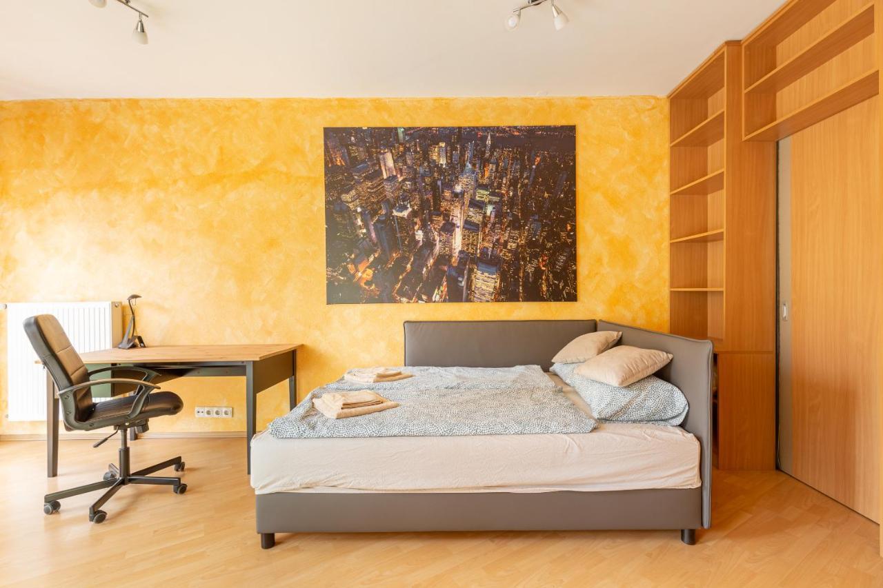 M36 Mester Apartment Budapeste Exterior foto