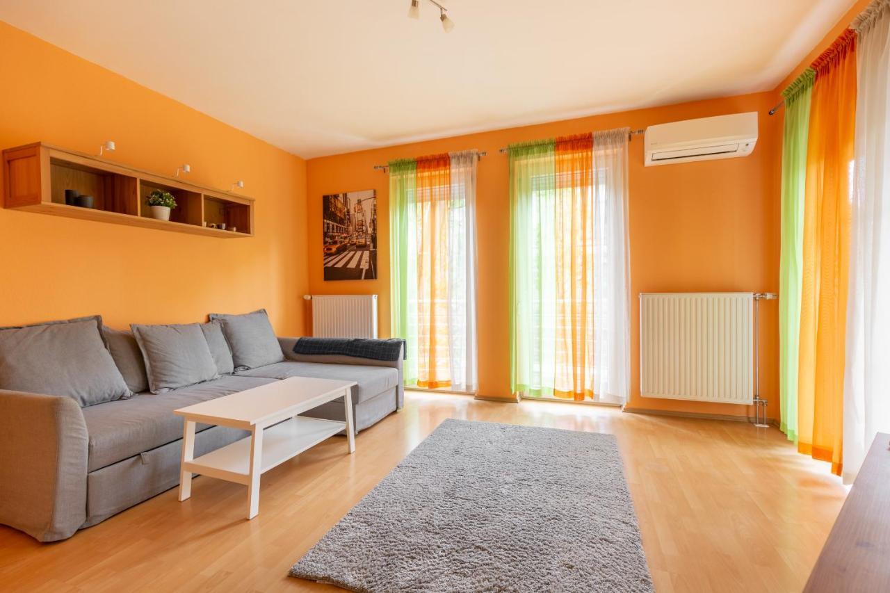 M36 Mester Apartment Budapeste Exterior foto
