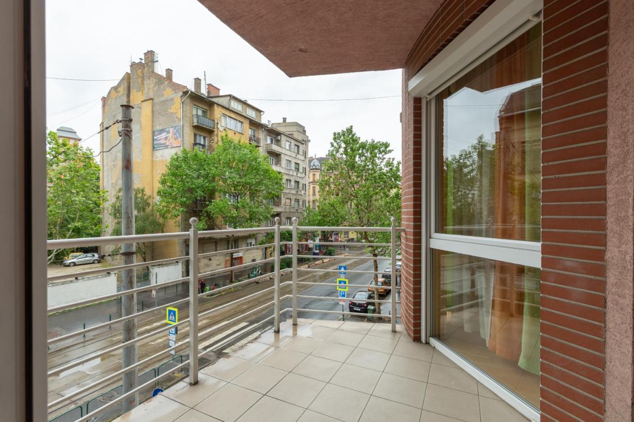 M36 Mester Apartment Budapeste Exterior foto