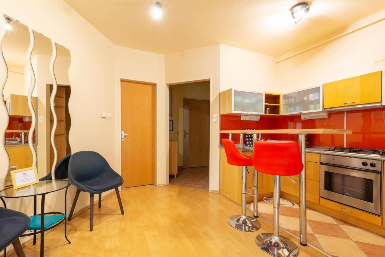 M36 Mester Apartment Budapeste Exterior foto