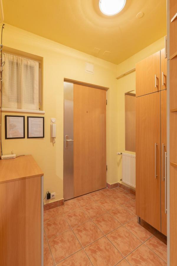 M36 Mester Apartment Budapeste Exterior foto