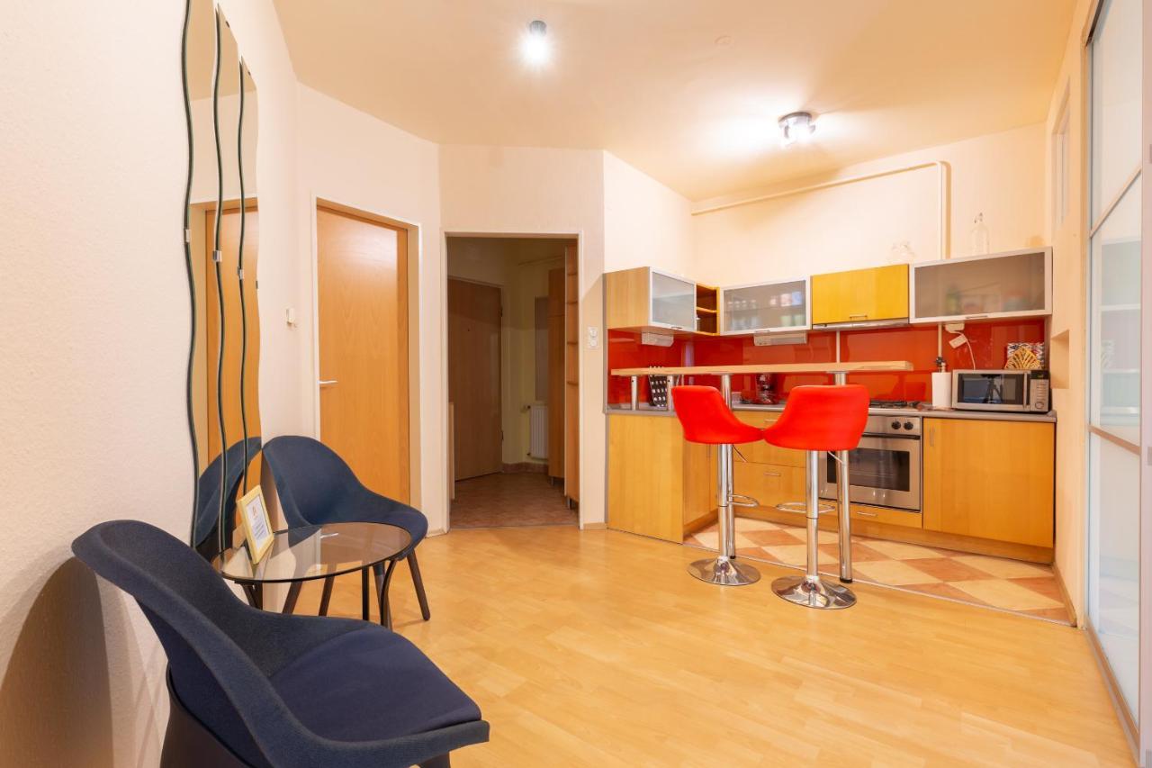 M36 Mester Apartment Budapeste Exterior foto
